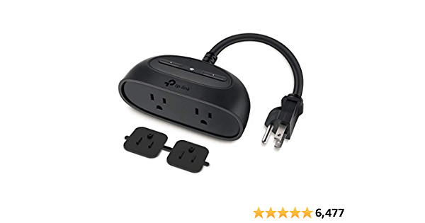 kasa smart plug google home
