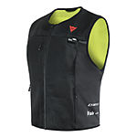 Dainese Smart Jacket w/ D-Air Airbag (Black/Fluo-Yellow) $560 + Free Shipping
