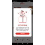YMMV Red Robin existing customers Free appetizer with in app purchase