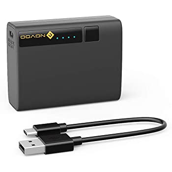 10000mAh 18W PD USB-C Compact Portable Power Bank Charger - $9.99
