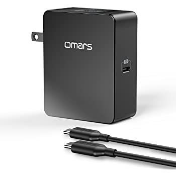 60W USB C Wall Charger Power Adapter - $12