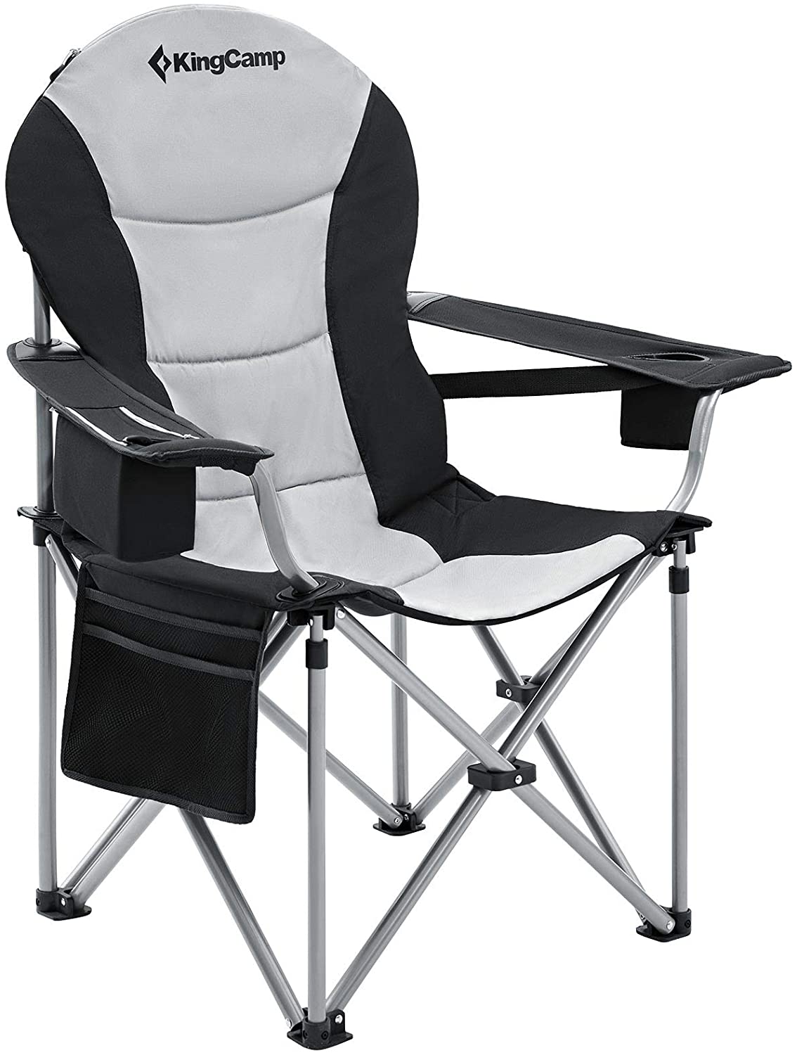 KingCamp Oversized Folding Camping Chair $74.99