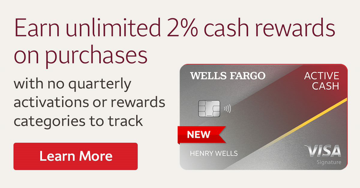 Unlimited 2% Cashback.
