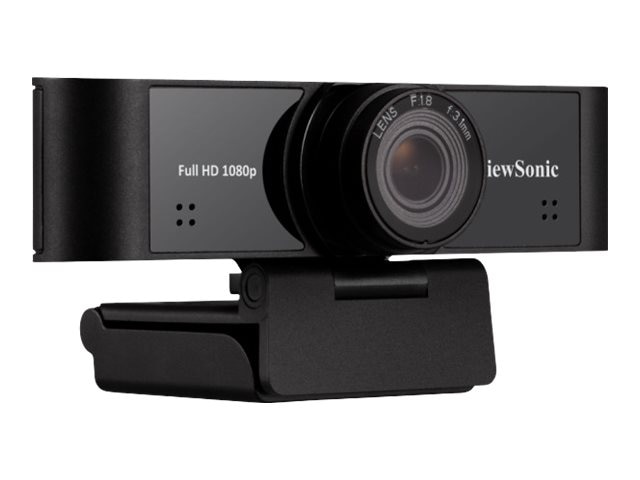 ViewSonic 1080P Webcam, VB-CAM-001 $29.95 + Free Shipping at PC Connection