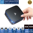 KAMRUI Mini PC Intel N100 16GB/512GB SSD $118.15 + Free Shipping