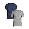 2-Pack Men's Russell Active T-Shirt (Select 2 Colors) $4.18 at Walmart