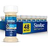 Similac 360 Total Care Infant Formula, Has 5 HMO Prebiotics, Our Closest Prebiotic Blend to Breast Milk, Non-GMO, Baby Formula, Ready to Feed, 2-fl-oz Bottle, Pack of 48 $37.88