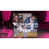 T-Mobile DoorDash DashPass Subscription on July 8