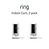 Ring Indoor Cam (2nd Gen) 2 Pack for $60 at Amazon
