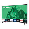 onn 50&rdquo; Class 4K UHD (2160P) LED Roku Smart Television HDR  $178 shipped WALMART -free bonus 3 months of Apple TV