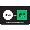 Prime day deal - Uber gift card $85, a 15% discount