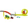 Hot Wheels Monster Trucks Track Set &amp;amp; 2 Toy Trucks - Epic Race &amp;amp; Chase Action $14.99 at Amazon