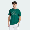Adidas men Tech Outline Graphic Tee $7 at adidas via eBay