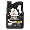 Castrol Full Synthetic/High Mileage Motor Oil (many types) 5 QT Jug $23.97- Amazon Free Prime Ship or at $35   get $10 rebate after.