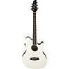 Ibanez TCY10E Talman Acoustic Guitar, Purpleheart Fretboard, Ivory $249.99 at Adorama
