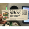 Amazon Fresh $5 off $25 for NEW DashCart users