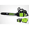 [Prime] $189.99*: Greenworks 80V 18&amp;quot; Cordless Chainsaw w/ 2Ah Battery &amp;amp; Charger at Amazon