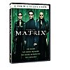 Matrix, The 4-Film D&eacute;j&agrave; vu Collection (Blu-ray) $15 &amp;amp;amp; The Matrix 4-Film Collection (DVD) $8 at Amazon