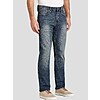 Lucky Brand Jeans: Athletic Fit Regular Leg Classic Denim Jeans $19.99 at Men's Wearhouse