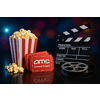 AMC Theatres&reg; Movie Experience with popcorn for 2 $20 at Giftory