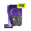 Proton / ProtonMail Black Friday Deals - 50%-70% off