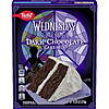 Addams Family Wednesday Betty Crocker Super Moist Dark Chocolate Cake Mix, 13.25 oz  $1.26, buy 3 get $1 Walmart Cash Free Pick where stock exists (YMMV)