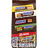 $4.97 for 22.99 oz bag of Assorted Snickers Fun Size Chocolate Candy Variety FS with Walmart+