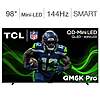 TCL 98&amp;quot; Class - QM6K Pro Series - 4K UHD QD-Mini LED Smart TV Costco YMMV - $1499.99