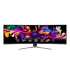 NEW (Damaged/Scuffed Box?) MSI MPG 491CQP 49&amp;quot; Curved OLED Ultrawide Gaming Monitor $599.40 (Or Less) w/1-year Warranty VIPOUTLET via E-Bay FS