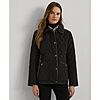 Lauren Ralph Lauren Womens Coat $66 at Macy's