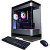 CyberPowerPC Gaming Desktop: Ryzen 7 8700F, RX 7700 (16GB), 16GB DDR5, 1TB SSD $899.99 at Best Buy
