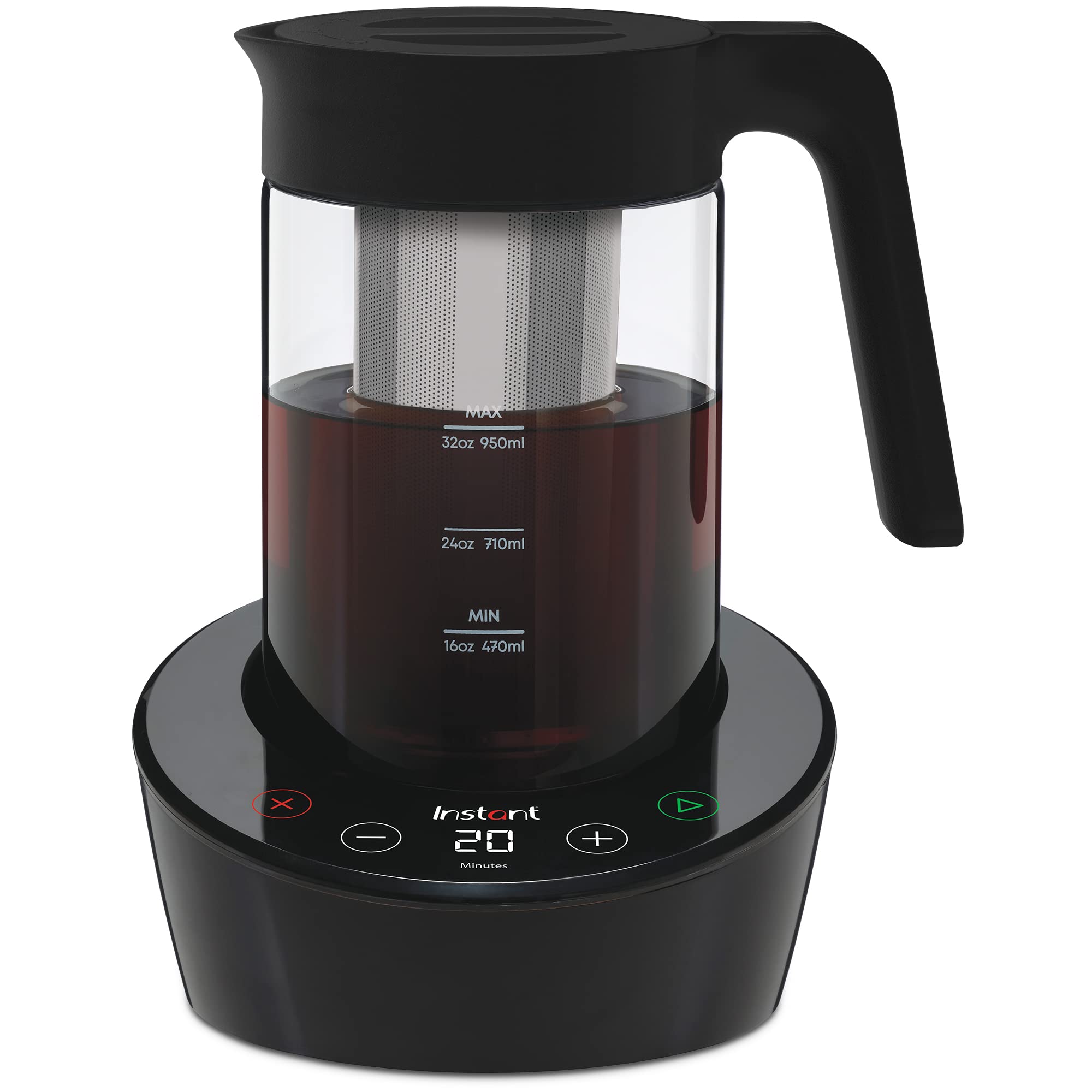 32Oz Instant Cold Brew Electric Coffee Maker
