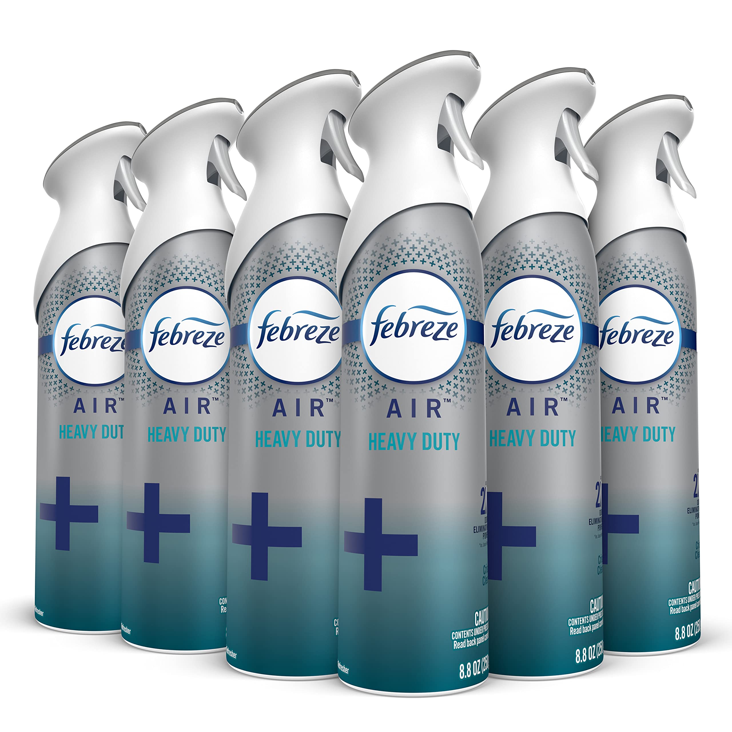 2-Count 8.8-Oz Febreze Air Freshener Spray (Linen & Sky) $2.90 w/ S&S and More + Free Shipping w/ Prime or on $25+