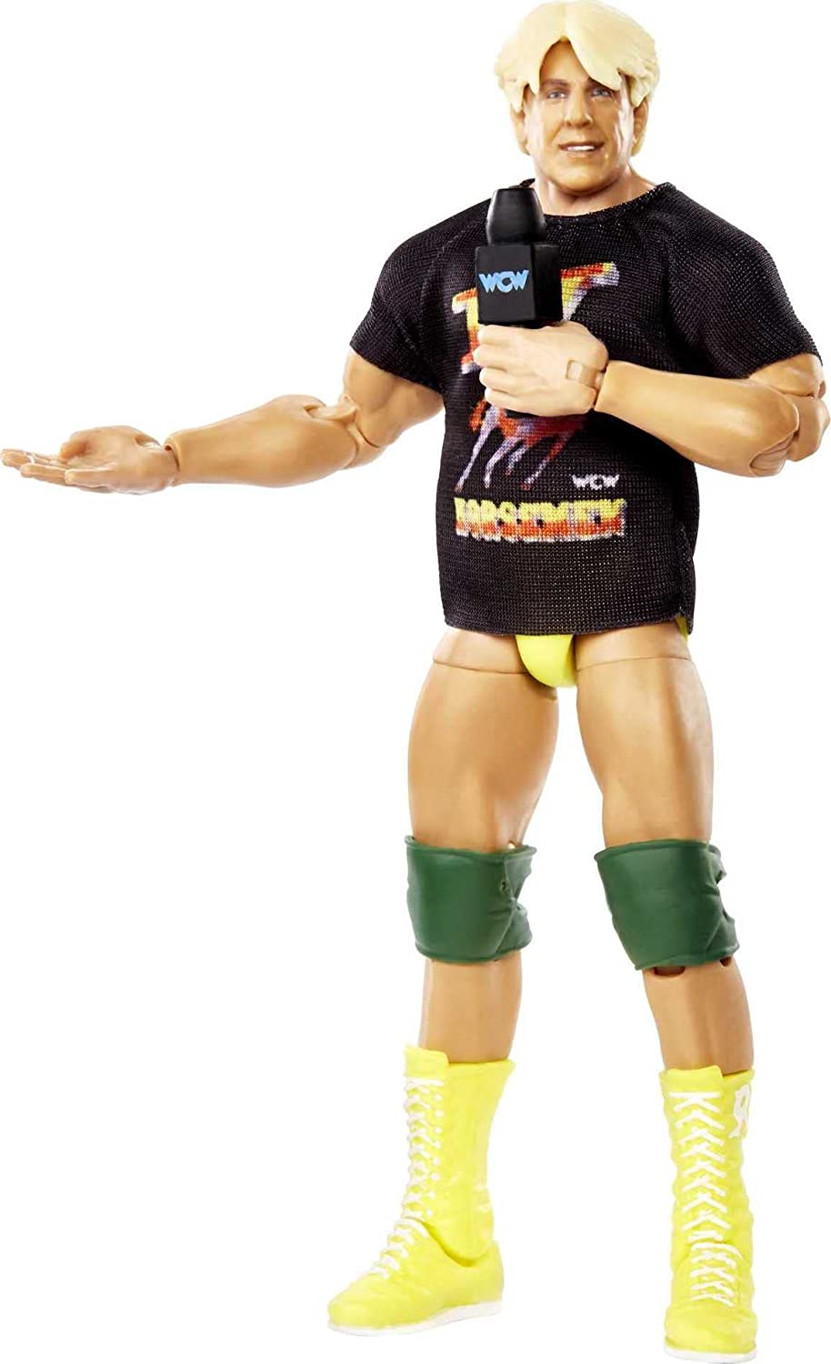 WWE Ric Flair Elite Collection -  $12.59 @ Amazon