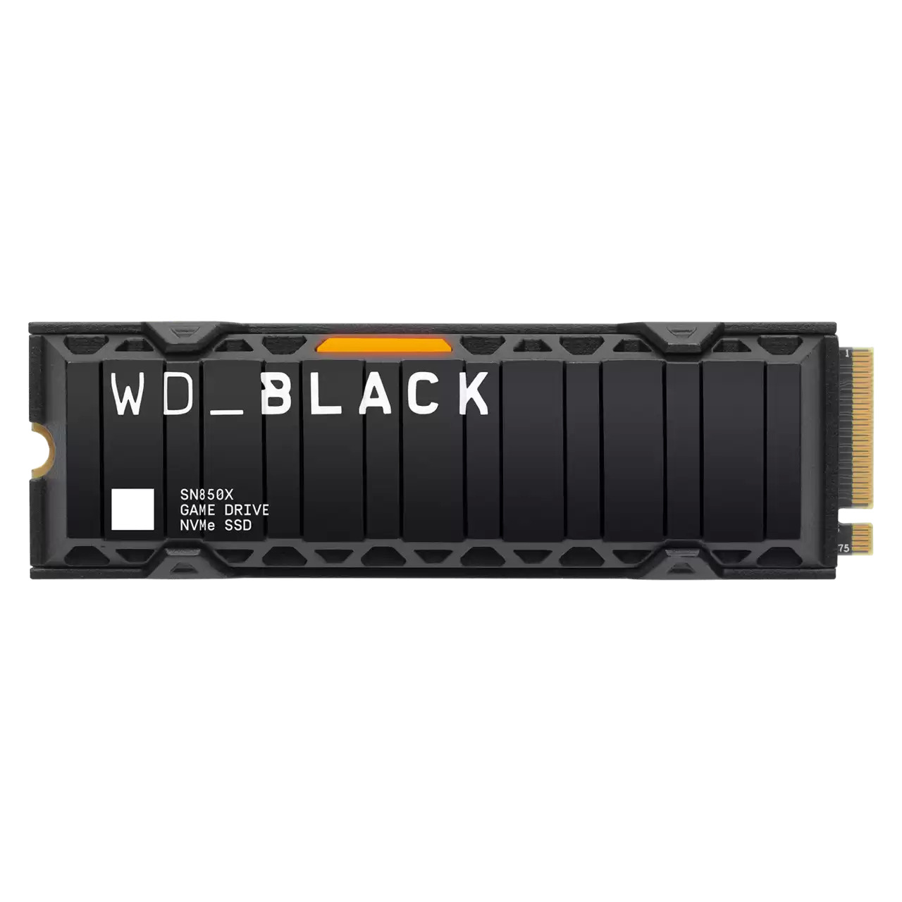 WD_BLACK SN850X NVMe Solid State Drive: 1TB $76.50 4TB $297 + Free Shipping