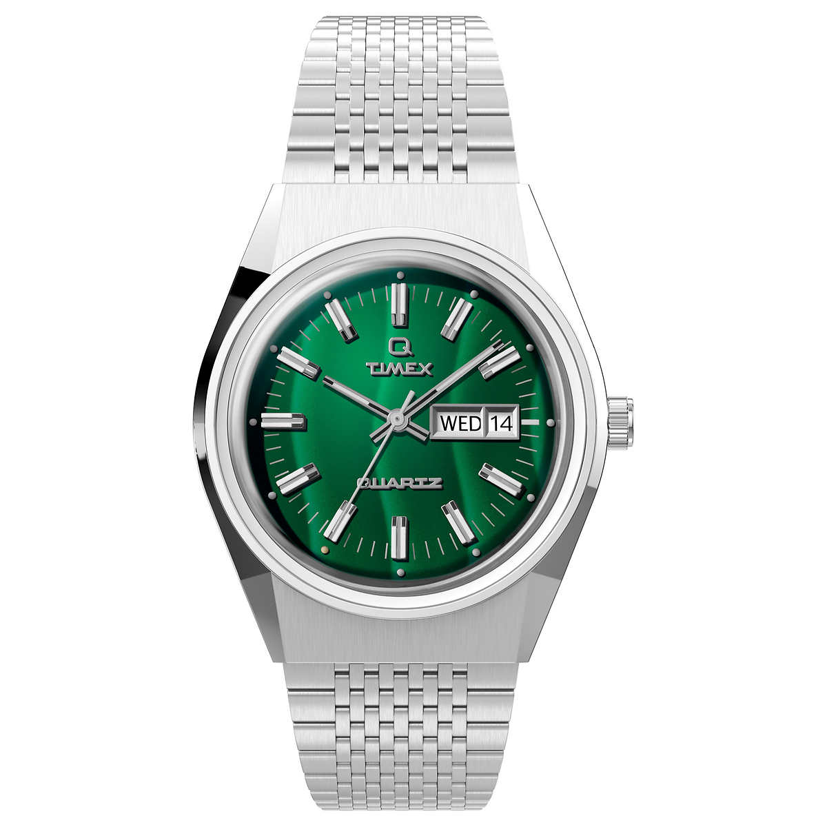Costco timex q falcon eye reissue men s quartz watch 130 shipped