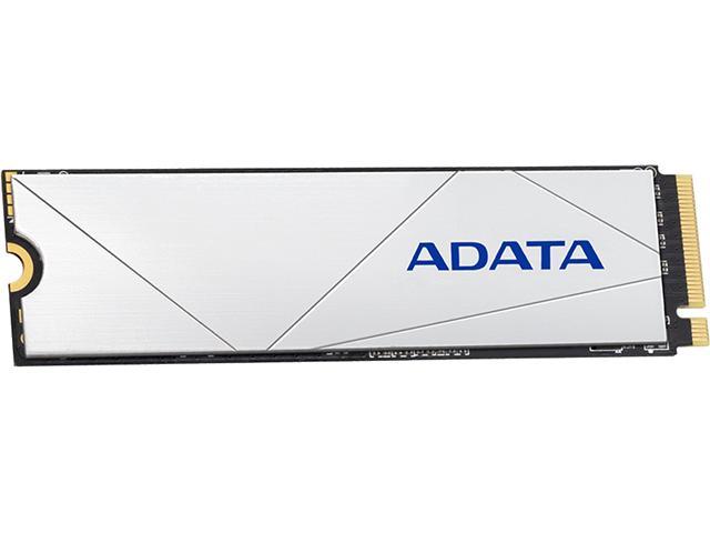 2TB ADATA Premium NVMe Gen4 SSD for PS5 + mouse pad $100 at Newegg