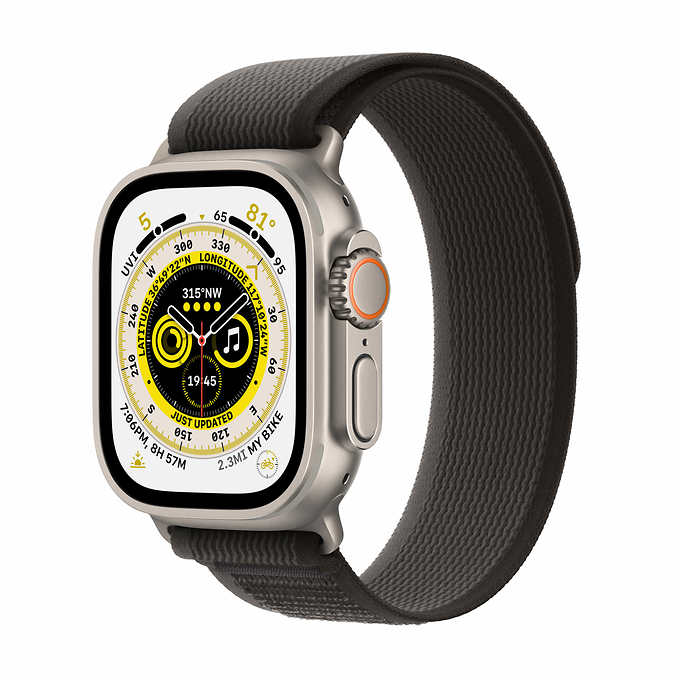 CostcoDeal - Apple Watch Ultra (GPS + Cellular) - $729.99