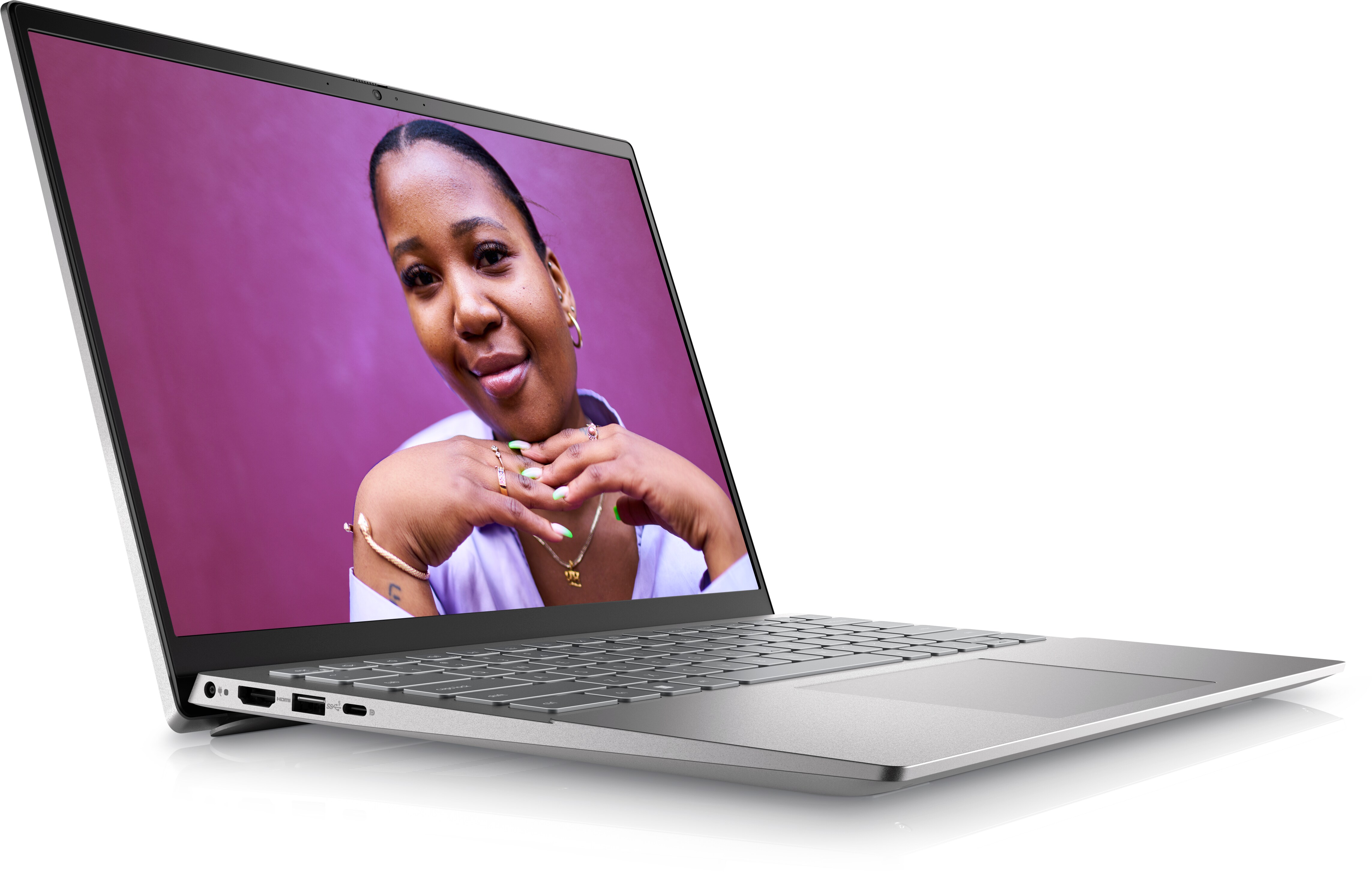 Dell Inspiron 14 Laptop: Ryzen 7 5825U, 16GB DDR4, 512GB SSD, 14