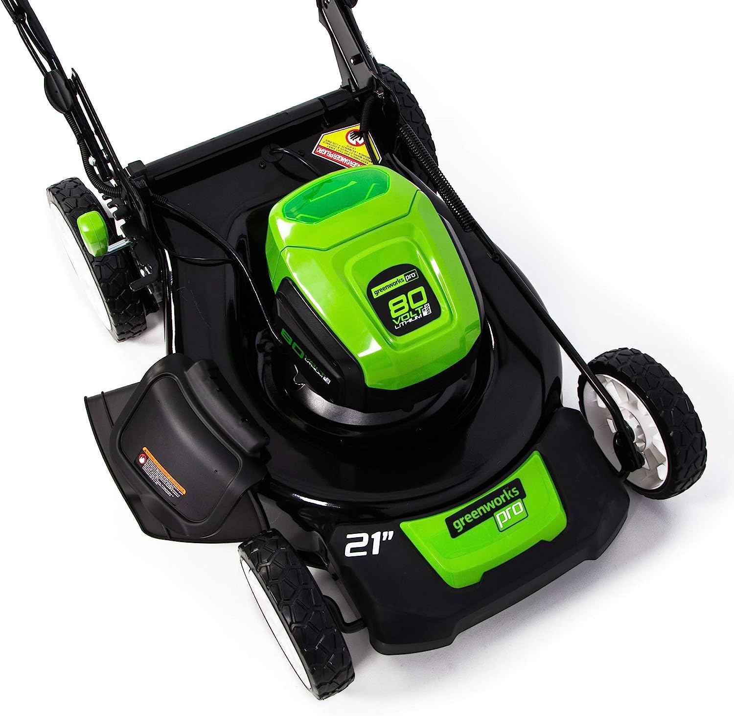 Slickdeals cheap lawn mower