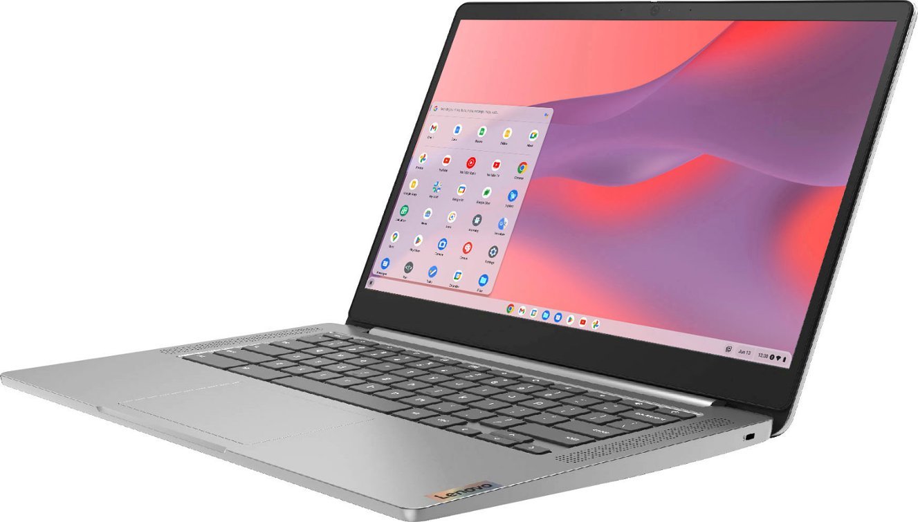 Lenovo - Chromebook 3 14" Touch Laptop OPEN BOX EXCELLENT $84.99 Clearance - Store pickup (YMMV) at Best Buy