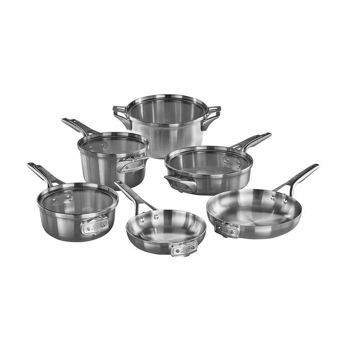 Circulon pots and pans - anyone have and do you like? : r/Costco