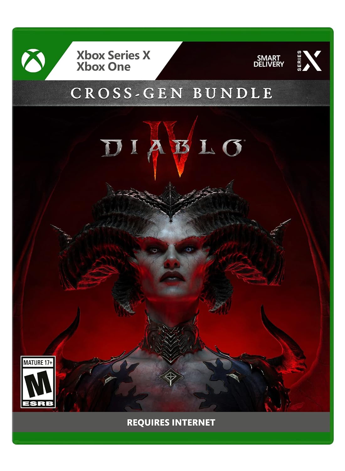 $44.99: Diablo IV - Xbox Series X at Amazon