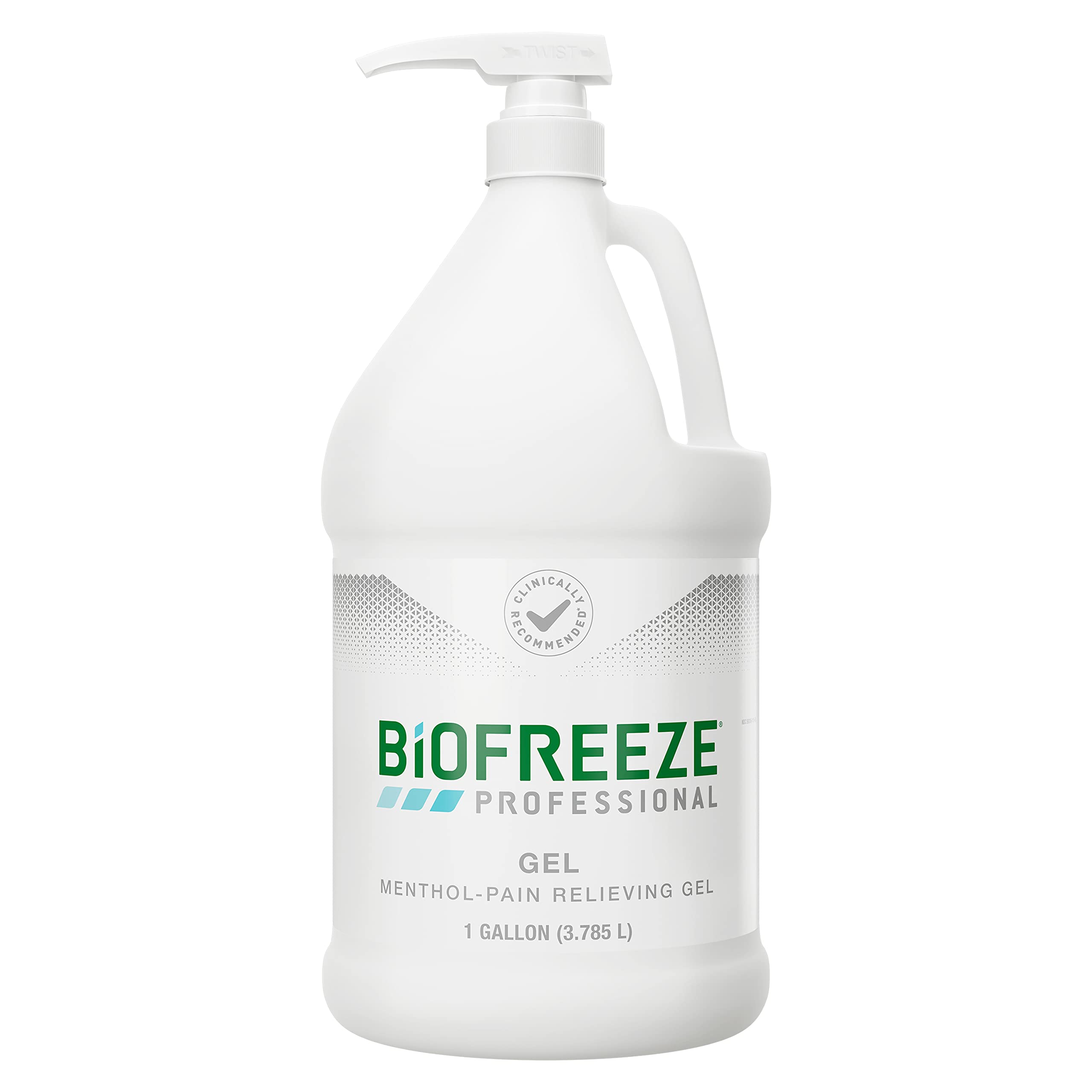 1 gallon Biofreeze professional $99.67 with S&S and Prime @Amazon