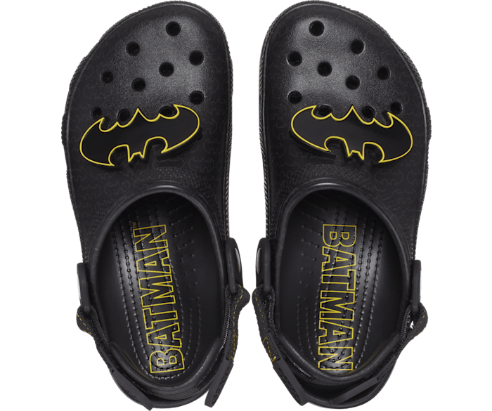 Batman Crocs 2024 Toyota Trix Alameda