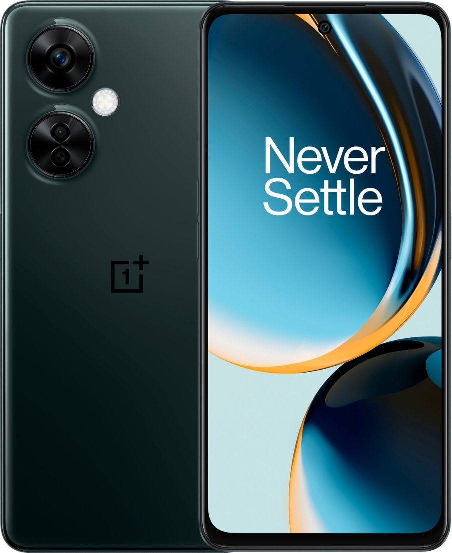 OnePlus - Nord N30 5G 128GB (Unlocked) - Chromatic Gray $50 at Best Buy