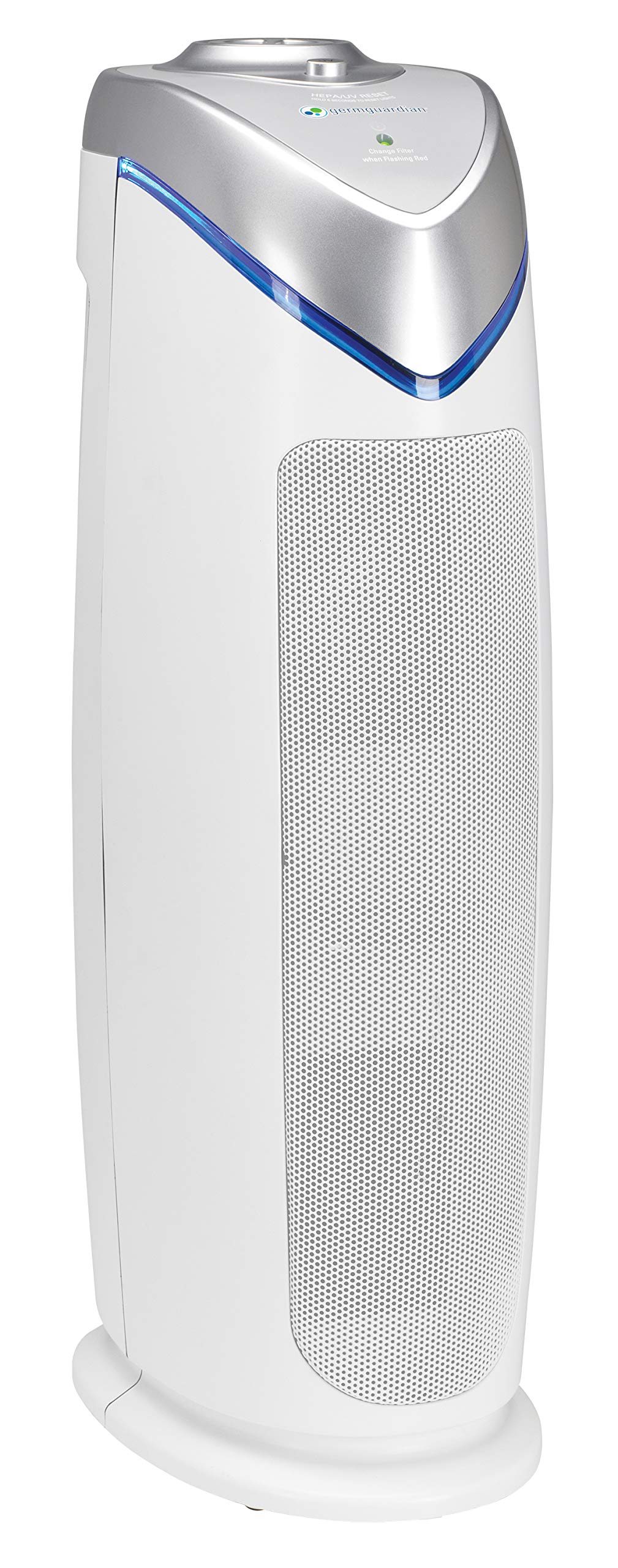 Save $20 -> $79.99 on GermGuardian AC4825W HEPA Air Purifier with UV Light for large rooms at Amazon