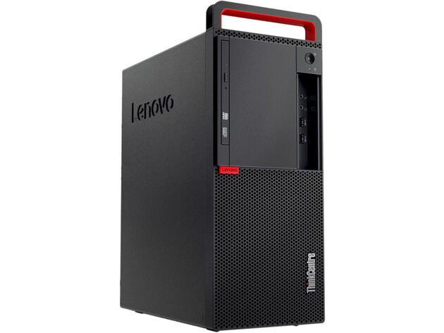 Lenovo ThinkCentre M910Q Tower i5-6500 16GB RAM 512GB SSD Windows 10 Pro (Refurbished) | StackSocial $179.99