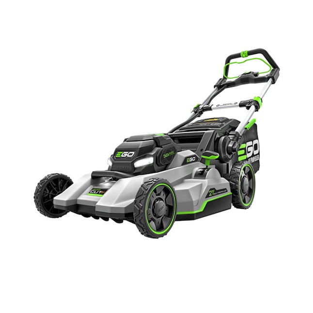 EGO POWER+ Select Cut XP 56-volt 21-in Cordless Self-propelled Lawn Mower 10 Ah (Battery and Charger Included) Lowes.com - $749.00
