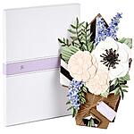 Hallmark Signature Paper Craft Flowers Displayable Bouquet Mothers Day Card $8.20 at Woot FS w/Prime